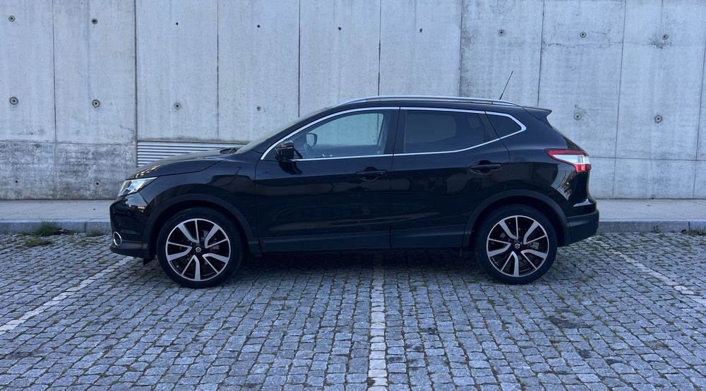 Nissan Qashqai 1.5 dCi Tekna Pele Premium