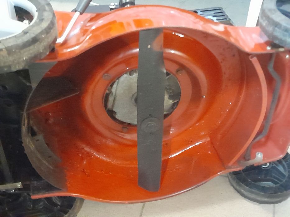 Бензинова газонокосилка *Einhell-1.9kwt.ніж-46см.*