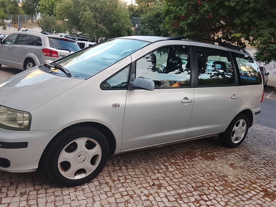 Carrinha SEAT Alhambra 2002