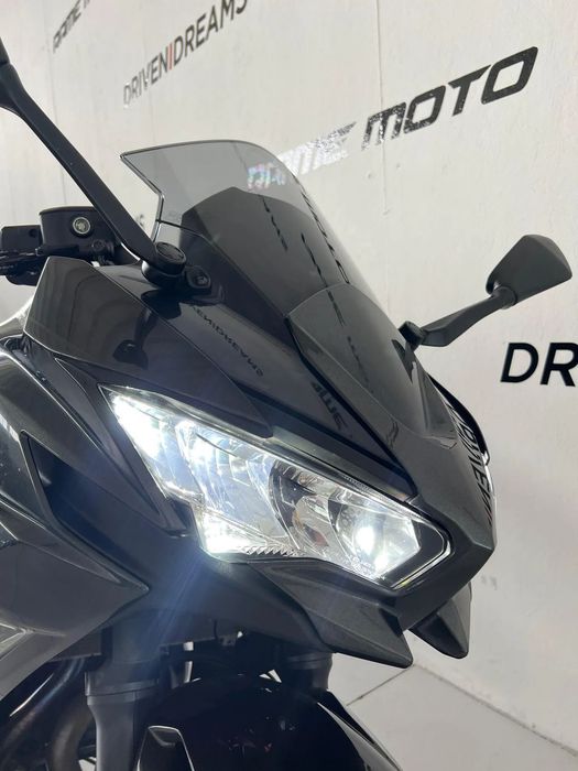 Kawasaki Ninja  650 Performance
