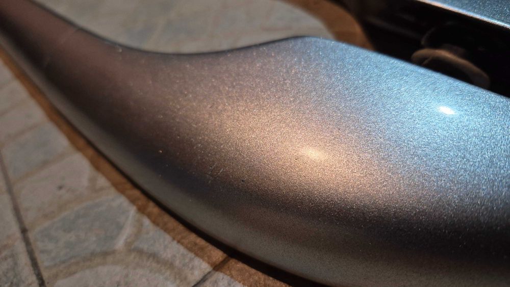 AUDI A4 B5 (8D)-Barras Tejadilho Avant (Carrinha) CINZA/Aluminio.