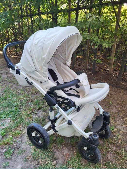 Wózek 2w1 Junama Impulse