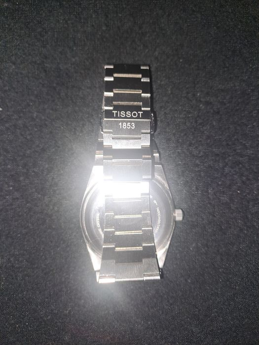 Relógio original marca tissot