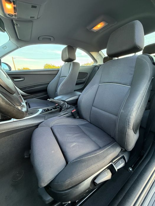BMW 120D COUPE • 2008
