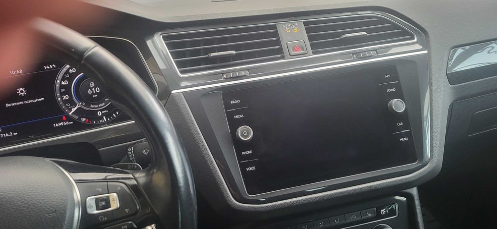 Продам авто VW Tiguan