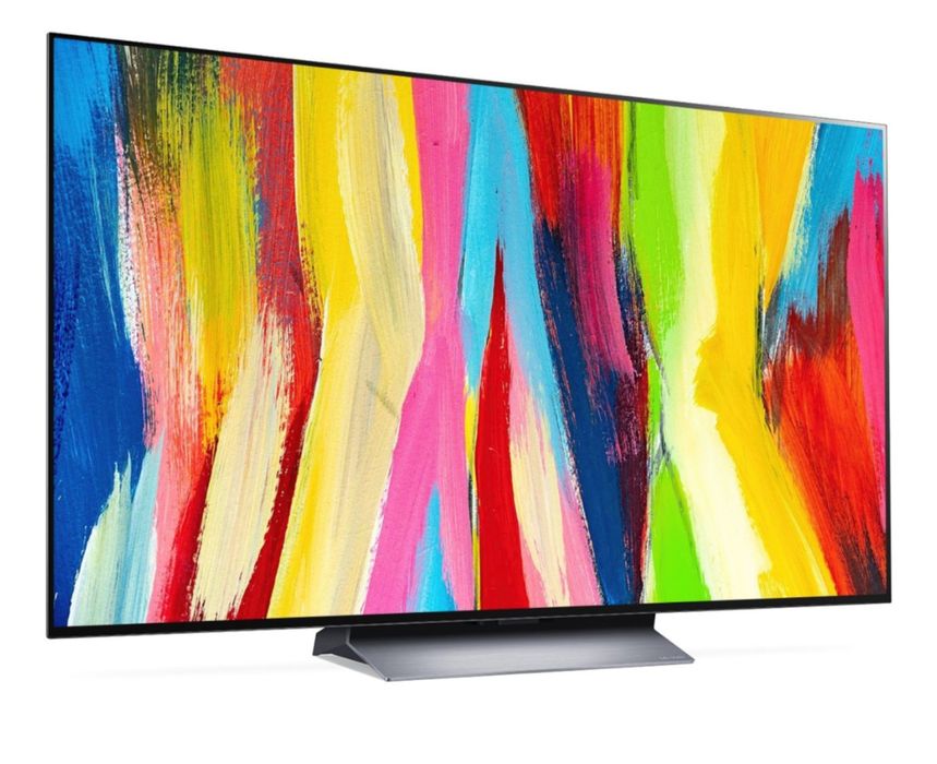 Телевізор LG OLED 55C2 (OLED55C24LA)