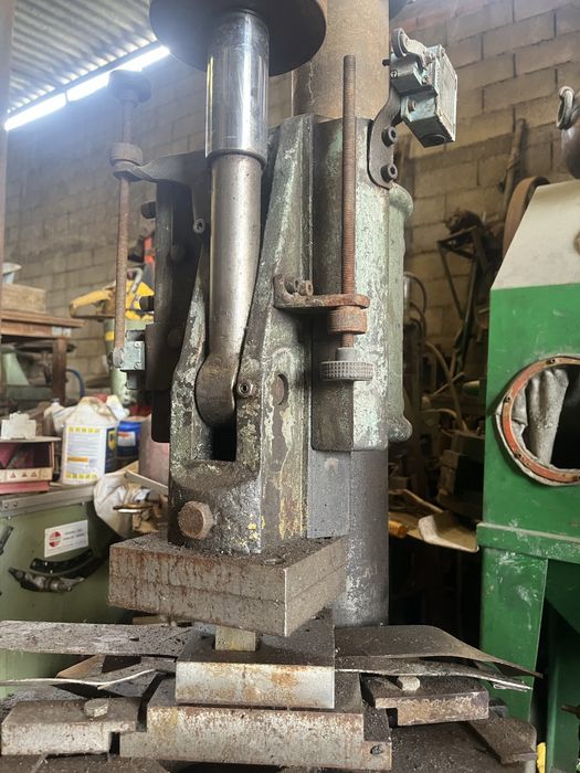 Prensa de 40 Toneladas