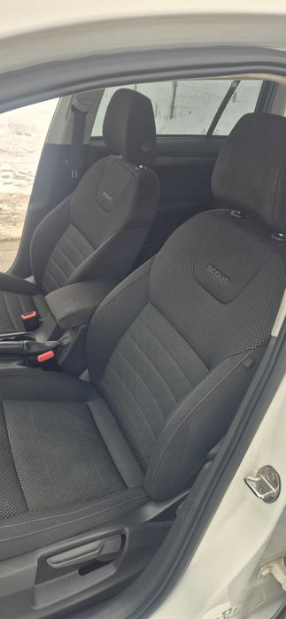 Skoda Octavia Scout 2.0 tdi 184km DSG 4x4 Polski salon bezwypadkowa