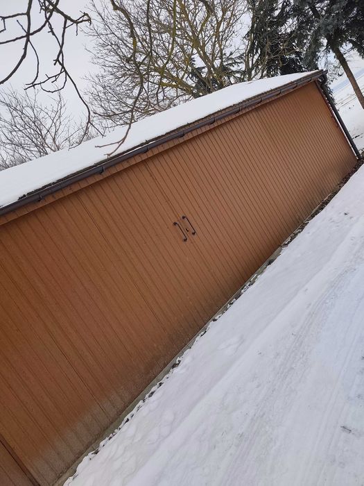 Brama Wiata Furtka Stodoła