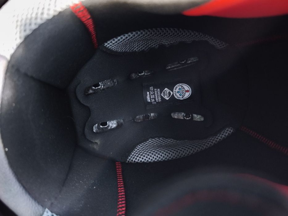 Kask NOLAN  N21 visore