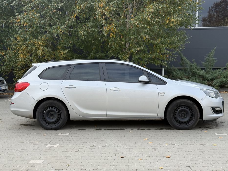 Продам Opel Astra