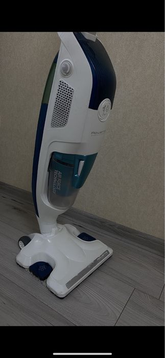 Пилосос-пароочисник ROWENTA Clean & Steam RY7777WH