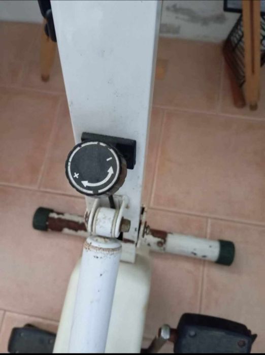 Bicicleta (de casa) elíptica antiga