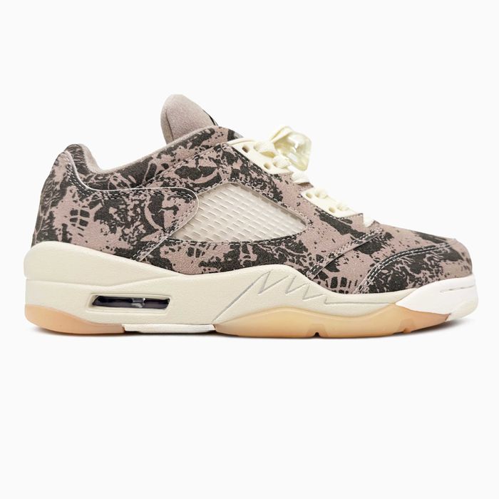 Мужские кроссовки Nike Air Jordan 5 Retro Low "Expression" 40-45