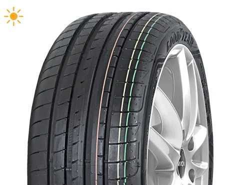 4x Opony letnie 245/45/18 GOODYEAR F1 As. 3 - 96W Seal NOWE