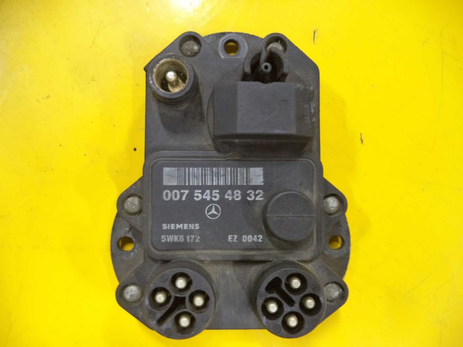 Комутатор зажиганія коммутатор Mercedes 190 Mercedes 124