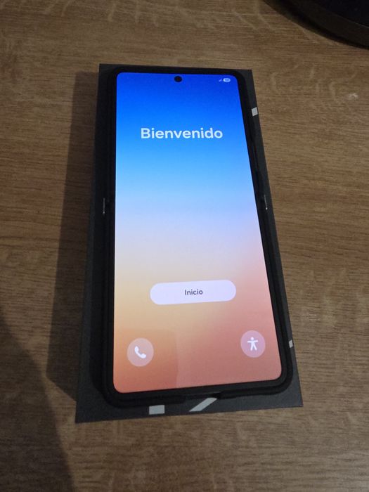 Samsung Galaxy Z Flip 7 256GB jetblack, gwarancja!