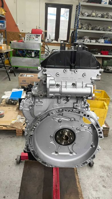 Regenerowany silnik Mercedes E-klasa C-klasa OM651924
