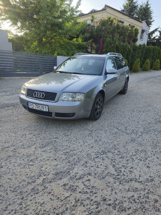 Audi  A6 C5 1.9Tdi Super Stan