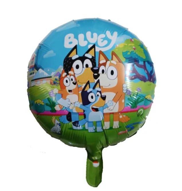 Bluey - balões para festas
