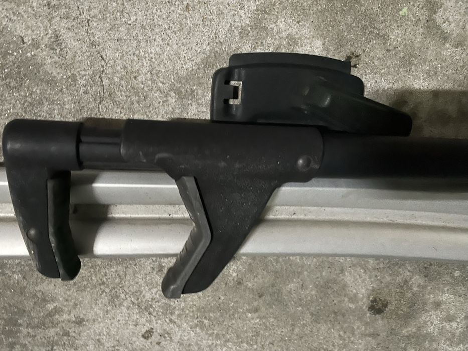 Suporte Bicicletas THULE