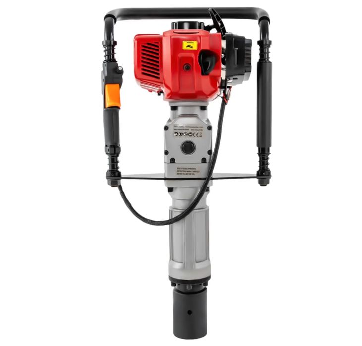 Maquina Bate estacas 50Cc