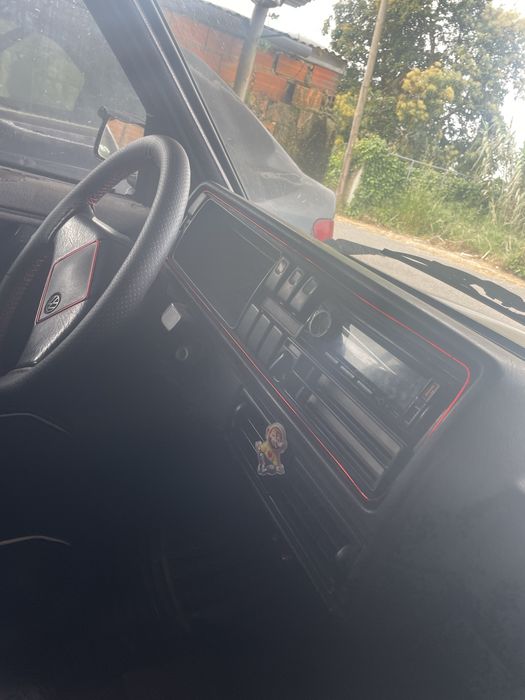 Golf mk2 gasolina