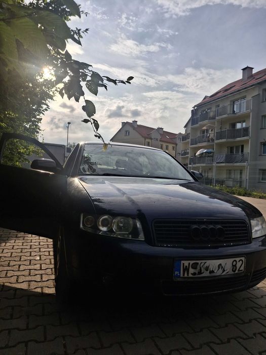 Audi A4Limousine