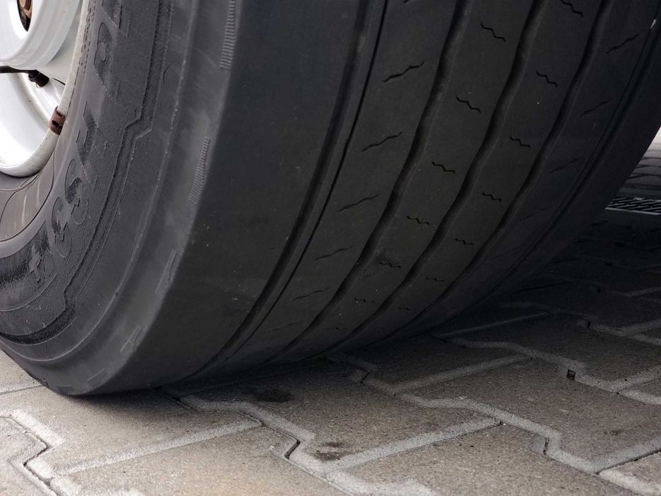 MAN TGX 18.460 | тягач |2018 рік