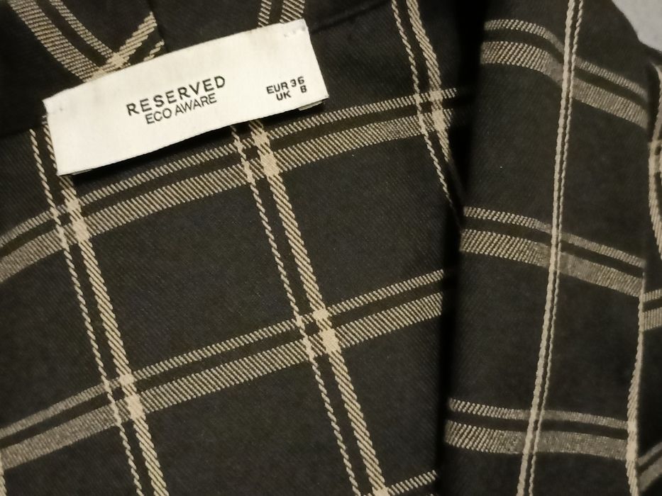 Garnitur Reserved 36 jak nowy