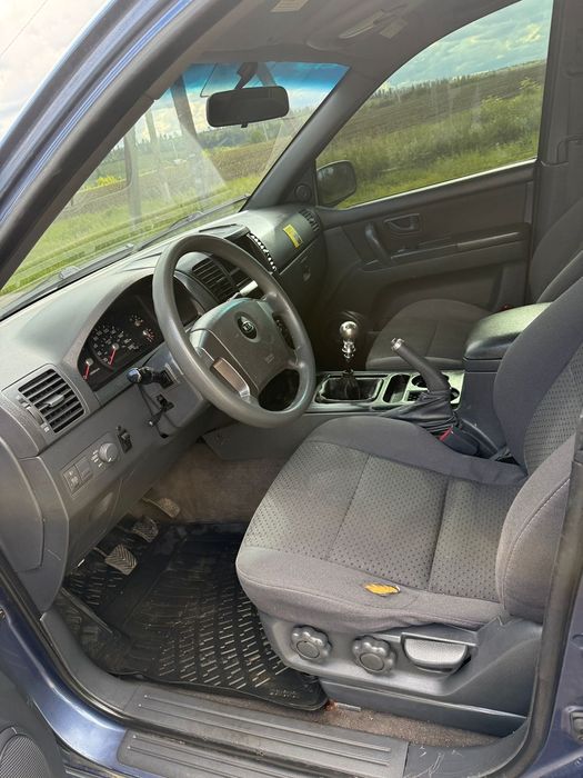 Kia Sorento 2005рік 2.5дизель повний привід