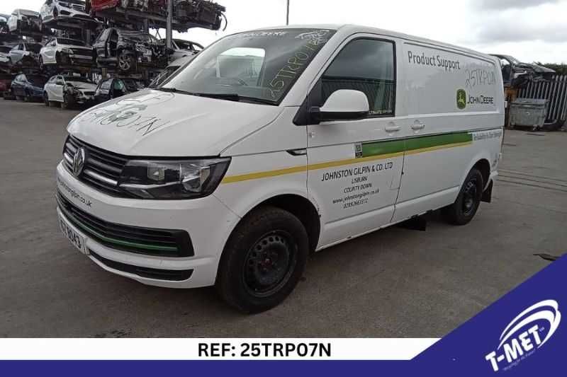 Бампер та інші запчастини Volkswagen Transporter T7  T6 T5 розборка