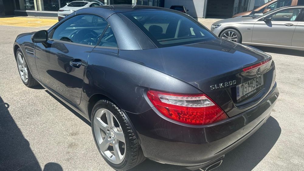 MERCEDES SLK 200 - Nacional — photo 3