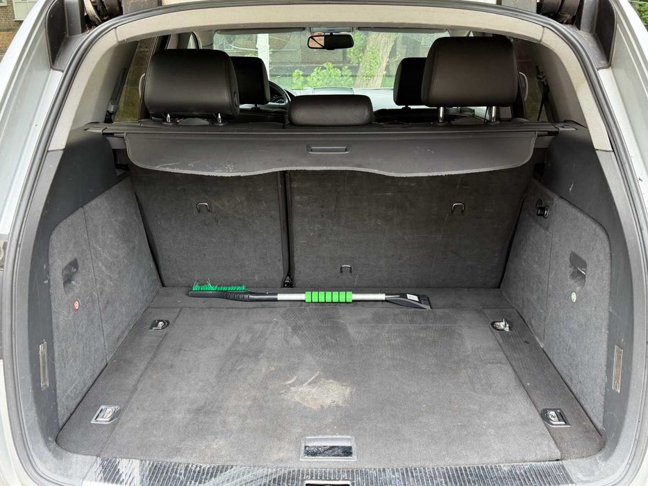 volkswagen touareg 2006 2.5 tdi