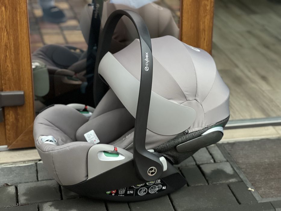 Автокрісло Cybex cloud Z2 i-Size