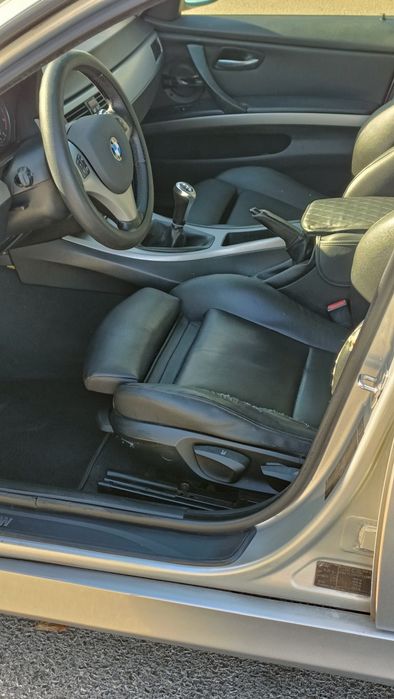 BMW 320 D 163cv Nacional IUC antigo