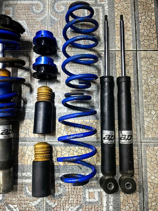 Gwint AP A3, S3 8P Quattro, Golf Mk5, MK6 GTI, R32, 4WD, Passat B6, CC