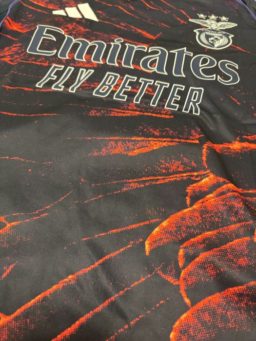 Camisola Benfica