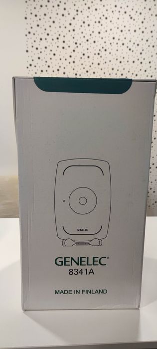 Genelec 8341 White