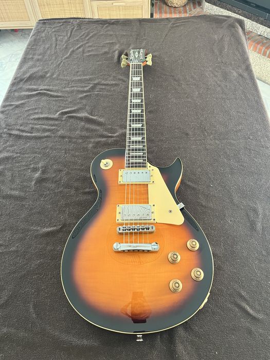 Guitarra eletrica Harley Benton SC 450 Plus VB