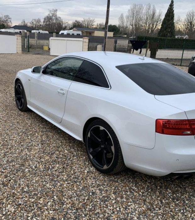 a5 2.0 tdi s line