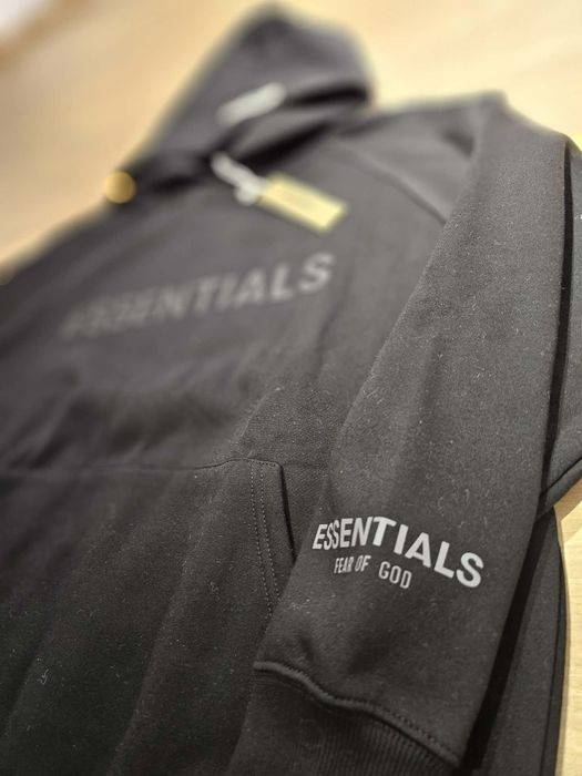 Bluza essentials fear of god Swag
