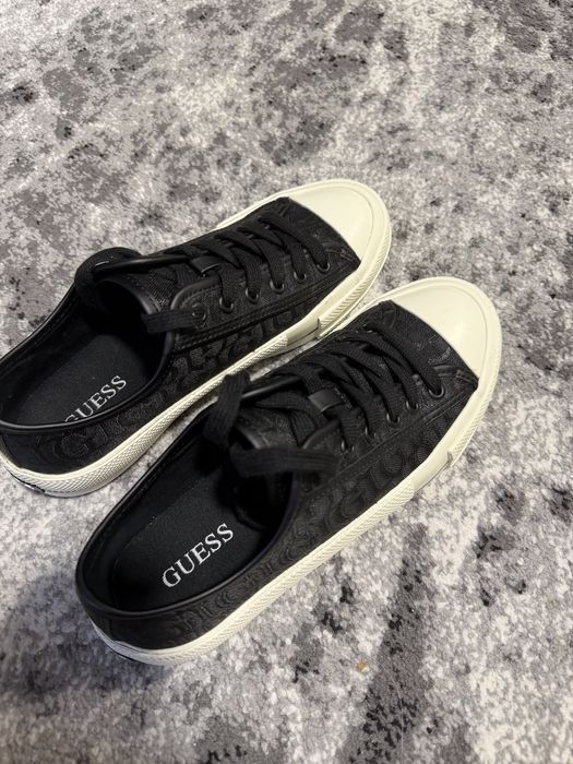 Кеди Guess CAREY