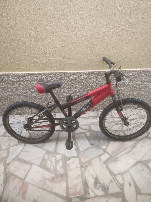 Bicicleta criança roda 20