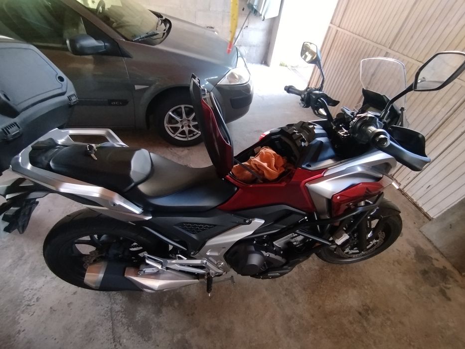 NC750x DCT (automática)2024