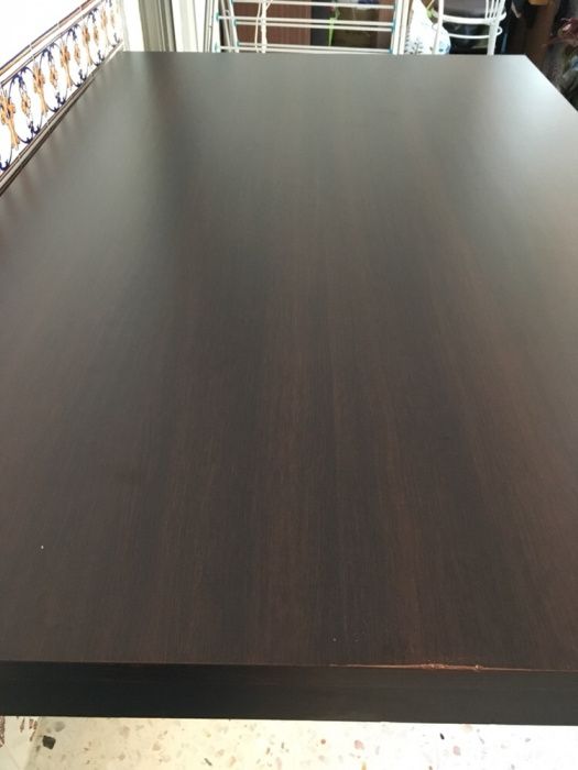 Mesa refeições madeira