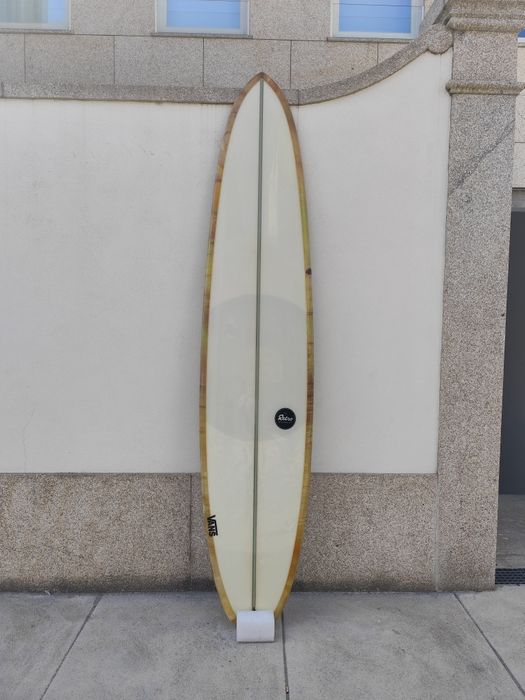 Longboard Retro movement