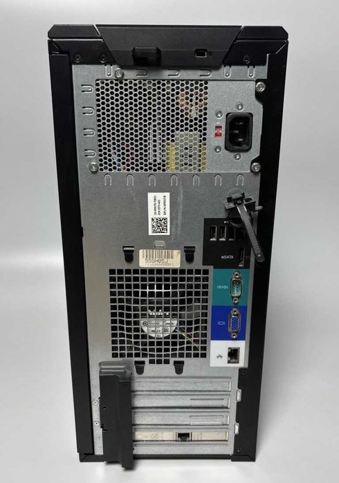 Сервер Dell PowerEdge T110 - 8Gb / 2 x 500Gb SAS