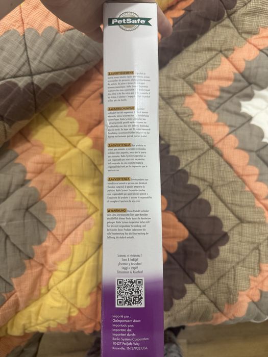 Porta para animais de estimação