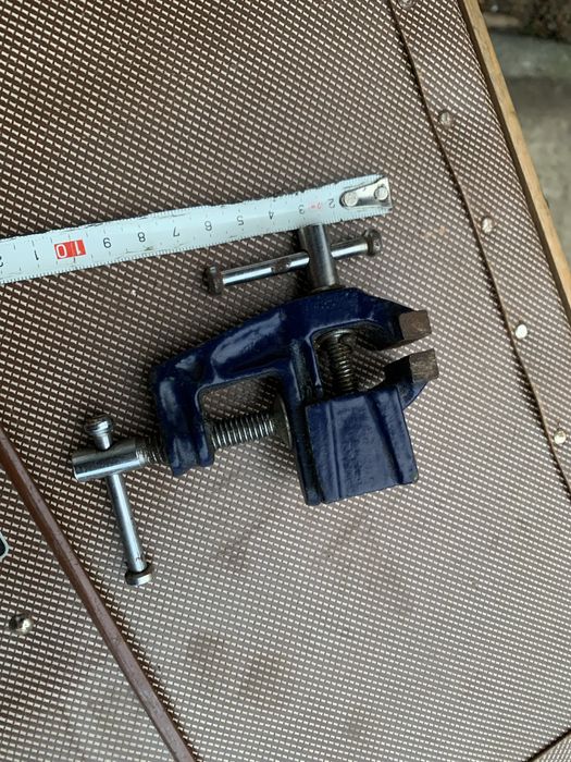 IMADŁO precyzyjne modelarskie szkutnicze NOWE prl solidne